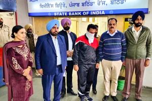 Punjab Vigilance Bureau: ਡਰਿੱਲ ਅਫਸਰ ਵਾਸਤੇ ਰਿਸ਼ਵਤ ਲੈਂਦਾ ਹੌਲਦਾਰ ਆਇਆ ਵਿਜੀਲੈਂਸ ਅੜਿੱਕੇ