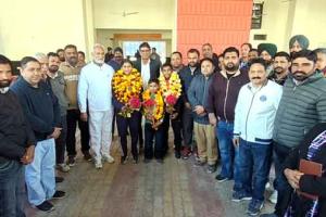 Sports News: ਨੈਸ਼ਨਲ ਖੇਡਾਂ ‘ਚ ਅਬੋਹਰ ਦੇ ਵਿਦਿਆਰਥੀਆਂ ਨੇ ਸੋਨ ਤੇ ਕਾਂਸੀ ਤਮਗੇ ਜਿੱਤ ਕੇ ਇਲਾਕੇ ਦਾ ਨਾਂਅ ਚਮਕਾਇਆ