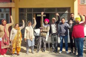 Talwandi Bhai News: ਹਜ਼ਾਰਾਂ ਪਰਚੇ ਵੰਡ ਕੇ ਸਰਕਾਰ ਦੀ ਵਾਅਦਾ ਖਿਲਾਫ਼ੀ ਦਾ ਕਰਾਂਗੇ ਪਰਦਾਫਾਸ਼ : ਮੁਲਾਜ਼ਮ