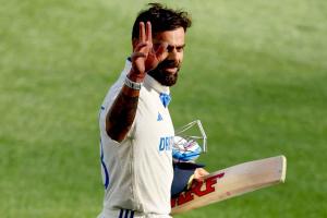 Virat Kohli: 12 ਸਾਲਾਂ ਬਾਅਦ ਘਰੇਲੂ ਕ੍ਰਿਕੇਟ ’ਚ ਵਾਪਸੀ ਲਈ ਤਿਆਰ ਵਿਰਾਟ ਕੋਹਲੀ, ਦਿੱਲੀ ਲਈ ਖੇਡਣਗੇ ਰਣਜੀ ਮੁਕਾਬਲਾ