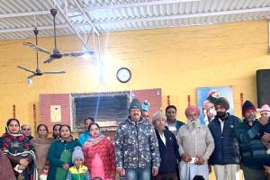 Welfare Work: ਮਾਨਵਤਾ ਭਲਾਈ ਕਾਰਜ ਕਰਕੇ ਮਨਾਇਆ ਜਨਮ ਦਿਨ