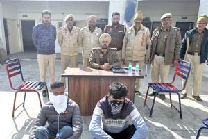 Abohar Robbery Case: ਲੁੱਟ ਦੀ ਘਟਨਾ ਮਾਮਲੇ ’ਚ ਦੋ ਕਾਬੂ, ਦਿਓਰ ਹੀ ਨਿਕਲਿਆ ਘਟਨਾ ਦਾ ਮਾਸਟਰ ਮਾਈਂਡ