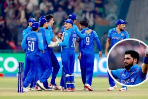 AFG vs ENG: ਅਫਗਾਨਿਸਤਾਨ ਨੇ ਫਿਰ ਰਚਿਆ ਇਤਿਹਾਸ, ਇੰਗਲੈਂਡ ਨੂੰ ਹਰਾ ਟੂਰਨਾਮੈਂਟ ਤੋਂ ਕੀਤਾ ਬਾਹਰ