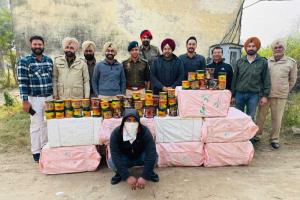 China Door: ਚਾਈਨਾ ਡੋਰ ਦਾ ਮੁੱਖ ਸਪਲਾਇਰ 600 ਚਾਈਨਾ ਡੋਰ ਦੇ ਗੱਟੂਆਂ ਸਮੇਤ ਕਾਬੂ