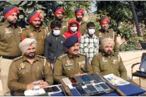 Crime News: ਬਿਨਾਂ ਕੰਮ ਕੀਤੇ ਪੈਸਿਆਂ ਦੀ ਘਾਟ ਦੂਰ ਕਰਨ ਲਈ ਕਰਨ ਲੱਗੇ ਲੁੱਟ-ਖੋਹ, ਚੜ੍ਹੇ ਪੁਲਿਸ ਅੜਿੱਕੇ