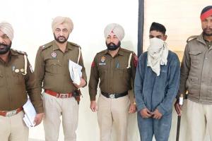 ਪੁਲਿਸ ਨੇ ਲੁੱਟਾਂ-ਖੋਹਾਂ ਕਰਨ ਵਾਲੇ ਦੋ ਵਿਅਕਤੀਆਂ ਨੂੰ ਕੀਤਾ ਕਾਬੂ