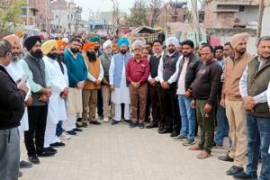 Illegal Occupation Issue: ਵਿਧਾਇਕ ਰਾਏ ਦੇ ਯਤਨਾਂ ਸਦਕਾ ਬ੍ਰਾਹਮਣ ਮਾਜਰਾ ਦੇ ਨਜਾਇਜ਼ ਕਬਜ਼ਿਆਂ ਦਾ ਮਸਲਾ ਸੁਲਝਿਆ