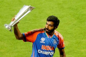 Jasprit Bumrah: ਬੁਮਰਾਹ ਦੀ ਸੱਟ ਦਾ ਹੋਇਆ ਸਕੈਨ, 24 ਘੰਟਿਆਂ ’ਚ ਆਵੇਗੀ ਰਿਪੋਰਟ