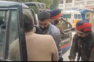 Mansa Encounter: ਫਿਰੌਤੀ ਮਾਮਲੇ ’ਚ ਗ੍ਰਿਫ਼ਤਾਰ ਮੁਲਜ਼ਮ ਤੇ ਪੁਲਿਸ ਦਰਮਿਆਨ ਚੱਲੀਆਂ ਗੋਲੀਆਂ