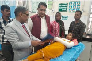 Punjab Bus Accident: ਪੰਜਾਬ ’ਚ ਇੱਕ ਹੋਰ ਬੱਸ ਹਾਦਸਾ, ਰੋਡਵੇਜ਼ ਦੀ ਬੱਸ ਪਲਟੀ