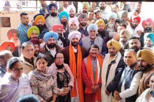 Punjab Congress: ਭਾਰਤੀ ਨਾਗਰਿਕਾਂ ਨੂੰ ਬੇੜੀਆਂ ਪਾ ਕੇ ਵਤਨ ਭੇਜਣਾ ਸ਼ਰਮਨਾਕ ਕਾਰਾ : ਰਾਜਾ ਵੜਿੰਗ