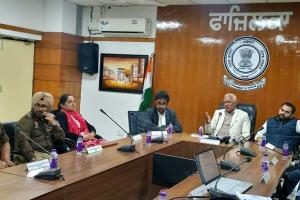 Punjab News: ਦੱਖਣੀ ਪੱਛਮੀ ਪੰਜਾਬ ਦੇ ਤਿੰਨ ਬਲਾਕਾਂ ’ਚ ਮਿਲੇ ਪੋਟਾਸ਼ ਦੇ ਵੱਡੇ ਭੰਡਾਰ : ਗੋਇਲ