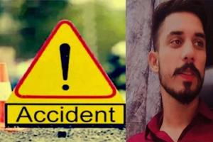 Road Accident: ਸੜਕ ਹਾਦਸੇ ’ਚ ਸਵਿੱਗੀ ਡਲਿਵਰੀ ਬੁਆਏ ਦੀ ਦਰਦਨਾਕ ਮੌਤ