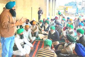 Khanauri Kisan Mahapanchayat: ਖਨੌਰੀ ਦੀ ਕਿਸਾਨ ਮਹਾਂ ਪੰਚਾਇਤ ਦੀਆਂ ਤਿਆਰੀਆਂ ਜ਼ੋਰਾਂ ’ਤੇ