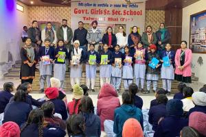 Talwandi Bhai News: ਅਰਸ਼ ਵਰਕਸ਼ਾਪ ਰਾਹੀਂ ਦਿੱਤਾ ਜਾਗਰੂਕਤਾ ਦਾ ਸੁਨੇਹਾ