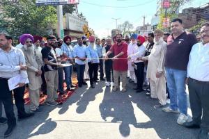 Amloh News: ਅਮਲੋਹ ਸ਼ਹਿਰ ਦੇ ਵਿਕਾਸ ਲਈ ਨਗਰ ਕੌਂਸਲ ਅਮਲੋਹ ਨੂੰ ਦਿੱਤਾ ਜਾ ਰਿਹਾ ਹਰ ਸਹਿਯੋਗ : ਵਿਧਾਇਕ ਗੈਰੀ ਬੜਿੰਗ