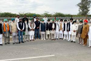 ਭਾਰਤੀ ਕਿਸਾਨ ਯੂਨੀਅਨ ਕਾਦੀਆਂ ਦੀ ਬਲਾਕ ਪੱਧਰੀ ਮਹੀਨਾਵਾਰ ਮੀਟਿੰਗ