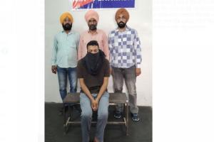 Heroin: ਛੁੱਟੀ ਆਇਆ ਕੈਦੀ ਹੈਰੋਇਨ ਸਮੇਤ ਦਬੋਚਿਆ