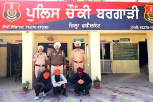 Crime News: ਲੁੱਟਾ-ਖੋਹਾਂ ਨੂੰ ਅੰਜ਼ਾਮ ਦੇਣ ਵਾਲੇ ਤਿੰਨ ਮੁਲਜ਼ਮ ਪੁਲਿਸ ਨੇ ਕੀਤਾ ਕਾਬੂ