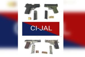 Crime News: ਜਲੰਧਰ ’ਚ ਤਿੰਨ ਬੀਕੇਆਈ ਦੇ ਅੱਤਵਾਦੀ ਗ੍ਰਿਫ਼ਤਾਰ, ਹੱਤਿਆ ਦੀ ਵੱਡੀ ਯੋਜਨਾ ਨਾਕਾਮ