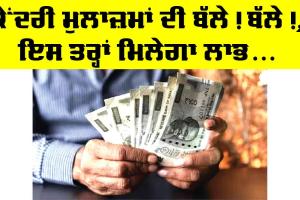 DA Hike 2025: ਕੇਂਦਰੀ ਮੁਲਾਜ਼ਮਾਂ ਦੀ ਸਰਕਾਰ ਨੇ ਕਰਵਾਈ ਬੱਲੇ! ਬੱਲੇ!