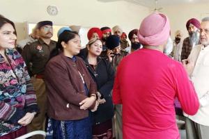 Drugs Free Punjab: ਕੈਬਨਿਟ ਮੰਤਰੀ ਡਾ . ਬਲਬੀਰ ਸਿੰਘ ਨੇ ਨਸ਼ੇ ਦੇ ਸੌਦਾਗਰਾਂ ਨੂੰ ਦਿੱਤੀ ਸਖਤ ਚੇਤਾਵਨੀ