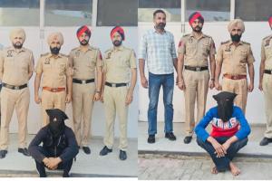 Faridkot News: ਫ਼ਰੀਦਕੋਟ ਪੁਲਿਸ ਨੇ ਨਸ਼ੀਲੀਆਂ ਗੋਲੀਆਂ ਅਤੇ ਹੈਰੋਇਨ ਸਮੇਤ 6 ਨਸ਼ਾ ਤਸਕਰ ਕੀਤੇ ਕਾਬੂ