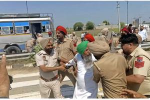 Farmer Protest News: ਕਿਸਾਨਾਂ ਵੱਲੋਂ ਹਾਈਵੇ ਜਾਮ ਦੇ ਸੱਦੇ ਨੂੰ ਪੁਲਿਸ ਨੇ ਕੀਤਾ ਅਸਫਲ