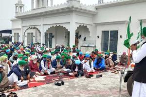 Farmers Protest: ਖਨੌਰੀ ਬਾਰਡਰ ’ਤੇ ਵੱਡੀ ਗਿਣਤੀ ’ਚ ਪਹੁੰਚ ਕੇ ਮਹਿਲਾਵਾਂ ਵੱਲੋਂ ਮਨਾਇਆ ਜਾਵੇਗਾ ਮਹਿਲਾ ਦਿਵਸ