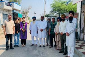 Government School Admission: ਪਿੰਡ ਸਹੌਲੀ ਦੀ ਗ੍ਰਾਮ ਪੰਚਾਇਤ ਤੇ ਸਕੂਲ ਸਟਾਫ਼ ਦੇ ਉਪਰਾਲੇ ਨਾਲ਼ ਦਾਖਲੇ ‘ਚ ਵਾਧਾ