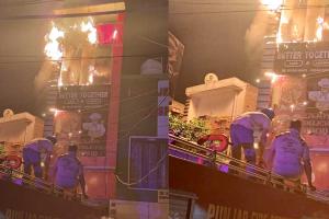 Fire Accident: ਦੁਕਾਨ ’ਚ ਲੱਗੀ ਭਿਆਨਕ ਅੱਗ ’ਤੇ ਸ਼ਾਹ ਸਤਿਨਾਮ ਜੀ ਗ੍ਰੀਨ ਐਸ ਦੇ ਸੇਵਾਦਾਰਾਂ ਨੇ ਪਾਇਆ ਕਾਬੂ