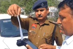 Haryana News: ਮੈਂ ਤਹਿਸੀਲਦਾਰ ਹਾਂ….. ਟ੍ਰੈਫਿਕ ਪੁਲਿਸ ਨੇ ਕੱਟ ਦਿੱਤਾ ਚਲਾਨ