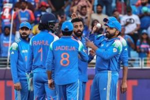 India Vs New Zealand: ਭਾਰਤ ਨੇ ਨਿਊਜ਼ੀਲੈਂਡ ਨੂੰ 44 ਦੌੜਾਂ ਨਾਲ ਹਰਾਇਆ, ਵਰੁਣ ਚੱਕਰਵਤੀ ਨੇ 5 ਵਿਕਟਾਂ ਲਈਆਂ