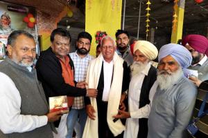 Lehragaga News: ਵਿਕਾਸ ਕਾਰਜਾਂ ਲਈ ਗ੍ਰਾਂਟਾਂ ਦੀ ਕੋਈ ਕਮੀ ਨਹੀਂ : ਬਰਿੰਦਰ ਕੁਮਾਰ ਗੋਇਲ