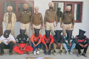 Yudh Nashe Virudh: ਲੁੱਟਾ-ਖੋਹਾਂ ਦੀਆਂ ਵਾਰਦਾਤਾਂ ਨੂੰ ਅੰਜ਼ਾਮ ਦੇਣ ਵਾਲੇ ਇੱਕ ਗਿਰੋਹ ਦੇ 7 ਵਿਅਕਤੀ ਕਾਬੂ