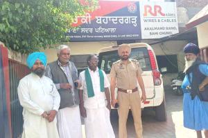 Farmer News: ਪੁਲਿਸ ਨੇ ਤਾਮਿਲਨਾਡੂ ਅਤੇ ਕੇਰਲਾ ਦੇ ਦੋ ਕਿਸਾਨ ਆਗੂਆਂ ਨੂੰ ਕੀਤਾ ਰਿਹਾਅ