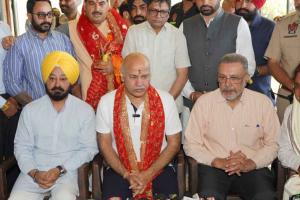 Manish Sisodia: ਪਿਛਲੀਆਂ ਸਰਕਾਰਾਂ ਦੇ ਕਾਰਜਕਾਲ ਲਈ ਮਨੀਸ਼ ਸਿਸੋਦੀਆ ਨੇ ਆਖੀ ਵੱਡੀ ਗੱਲ