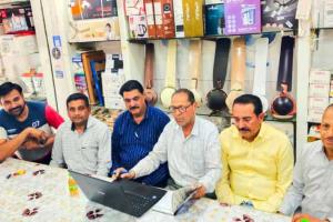 Punjab Budget 2025: ਬਜ਼ਟ ਵਿੱਚ ਵਪਾਰੀਆਂ ਦੇ ਹਿੱਤਾਂ ਲਈ ਠੋਸ ਕਦਮ ਚੁੱਕੇ ਸਰਕਾਰ : ਪਵਨ ਗੁੱਜਰਾਂ