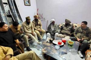 Punjab Farmers News: ਕੁੱਲ ਹਿੰਦ ਕਿਸਾਨ ਸਭਾ ਦੇ ਸੂਬਾ ਮੀਤ ਪ੍ਰਧਾਨ ਕੁਲਵੰਤ ਸਿੰਘ ਮੌਲਵੀਵਾਲਾ ਘਰ ’ਚ ਨਜ਼ਰਬੰਦ