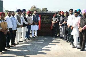 Punjab Government: ਆਮ ਆਦਮੀ ਪਾਰਟੀ ਦੀ ਸਰਕਾਰ ਵੱਲੋਂ ਬਿਨਾਂ ਪੱਖਪਾਤ ਸੂਬੇ ਦਾ ਵਿਕਾਸ ਕਰਵਾਇਆ ਜਾ ਰਿਹਾ ਹੈ : ਵਿਧਾਇਕ ਗੈਰੀ ਬੜਿੰਗ