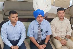 Punjab News: ਕਰਨਲ ਬਾਠ ਕੁੱਟਮਾਰ ਮਾਮਲਾ : ਸਿੱਟ ਦੇ ਮੁਖੀ ਏਡੀਜੀਪੀ ਏਐਸ ਰਾਏ ਪਟਿਆਲਾ ਪੁੱਜੇ, ਘਟਨਾ ਵਾਲੀ ਥਾਂ ‘ਤੇ ਪੁੱਜ ਕੇ ਕੀਤੀ ਜਾਂਚ