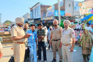 Punjab Traffic Fines: ਬੁਲੇਟ ਦੇ ਪਟਾਕੇ, ਤਿੰਨ-ਤਿੰਨ ਸਵਾਰਾਂ ਅਤੇ ਬਿਨਾਂ ਨੰਬਰੀ ਵਾਹਨਾਂ ਦੇ ਕੀਤੇ ਚਲਾਨ
