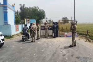 Shambhu Border: ਪੁਲਿਸ ਨੇ ਚਾਰੇ ਪਾਸੇ ਲਾਏ ਨਾਕੇ, ਕਿਸਾਨਾਂ ਦਾ ਪੁਆਧ ਸਮਾਗਮ ਨਾ ਹੋਣ ਦਿੱਤਾ