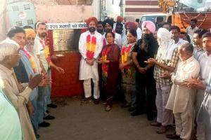 Sirhind News: ਸਰਹਿੰਦ ਸ਼ਹਿਰ ਨੂੰ ਮਿਲਿਆ ਇਸ ਵੱਡੇ ਪ੍ਰੋਜੈਕਟ ਦਾ ਤੋਹਫਾ, ਸ਼ਹਿਰ ਕਰੇਗਾ ਜਗਮਗ ਜਗਮਗ