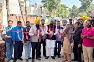 Sirhind News: ਵਿਧਾਇਕ ਲਖਬੀਰ ਸਿੰਘ ਰਾਏ ਨੇ ਸ਼ੁਰੂ ਕੀਤੇ ਵਿਕਾਸ ਕਾਰਜ, ਰੁੁਕੇ ਕੰਮ ਵੀ ਹੋਣਗੇ ਛੇਤੀ