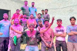 Sunam News: ਰੰਗਾਂ ਦਾ ਤਿਉਹਾਰ ਹੋਲੀ ਮਨਾਇਆ, ਬਾਜ਼ਾਰਾਂ ’ਚ ਰੌਣਕ ਦਾ ਮਾਹੌਲ