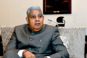 Vice President: ਉੱਪ ਰਾਸ਼ਟਰਪਤੀ ਦੀ ਸਿਹਤ ਵਿਗੜੀ, ਹਸਪਤਾਲ ਭਰਤੀ