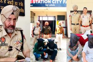 Yudh Nashe Virudh: ਫ਼ਰੀਦਕੋਟ ਪੁਲਿਸ ਨੇ ਅੱਧਾ ਕਿੱਲੋ ਅਫੀਮ ਅਤੇ ਹੈਰੋਇਨ ਸਮੇਤ 4 ਵਿਅਕਤੀਆਂ ਨੂੰ ਕੀਤਾ ਕਾਬੂ