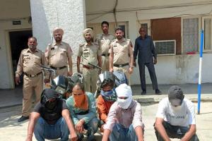 Abohar News: ਚੋਰੀ ਦੇ ਮੋਟਰਸਾਈਕਲਾਂ ਸਮੇਤ ਪੰਜ ਗ੍ਰਿਫ਼ਤਾਰ