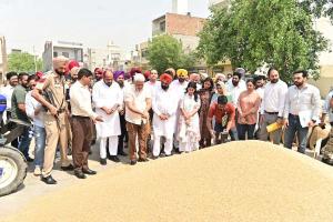 Bathinda Grain Market: ਸੂਬਾ ਸਰਕਾਰ ਕਿਸਾਨਾਂ ਤੇ ਮਜ਼ਦੂਰਾਂ ਦੇ ਹੱਕਾਂ ਦੀ ਰਾਖੀ ਲਈ ਵਚਨਬੱਧ : ਕਟਾਰੂਚੱਕ